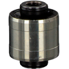 Image de FEBI BILSTEIN 41124 Silent Bloc De Triangle Essieu arrière droit, Support métal-caoutchouc