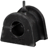 Image de FEBI BILSTEIN 41140 Silent Bloc De Barre Stabilisatrice Essieu avant, Caoutchouc