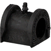 Image de FEBI BILSTEIN 41153 Silent Bloc De Barre Stabilisatrice Essieu avant, Caoutchouc