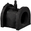 Image de FEBI BILSTEIN 41155 Silent Bloc De Barre Stabilisatrice Essieu avant, Caoutchouc