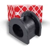 Image de FEBI BILSTEIN 41160 Silent Bloc De Barre Stabilisatrice Essieu avant, Caoutchouc