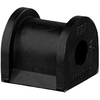 Image de FEBI BILSTEIN 41161 Silent Bloc De Barre Stabilisatrice Essieu arrière, Caoutchouc