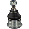 Image de FEBI BILSTEIN 41210 Rotule de suspension Essieu avant droit, avec écrou de blocage, avec anneau de freinage