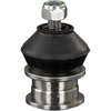 Image de FEBI BILSTEIN 41230 Rotule de suspension Essieu avant droit, avec écrou de blocage, avec anneau de freinage