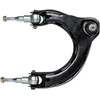 Image de FEBI BILSTEIN 41234 Bras de suspension ProKit supérieur, Tôle d'acier, barre oscillant transversal, avec rotule de suspension, avec écrou de blocage