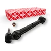 Image de FEBI BILSTEIN 41235 Bras de suspension inférieur, Fonte d'acier, barre oscillant transversal, avec rotule de suspension, avec écrou de blocage