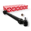 Image de FEBI BILSTEIN 41236 Bras de suspension inférieur, Tôle d'acier, barre oscillant transversal, avec roulement, avec écrou de blocage
