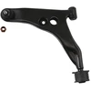 Image de FEBI BILSTEIN 41237 Bras de suspension Essieu avant gauche, Tôle d'acier, barre oscillant transversal, avec rotule de suspension, avec écrou de blocage