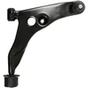 Image de FEBI BILSTEIN 41244 Bras de suspension inférieur, Tôle d'acier, barre oscillant transversal, avec rotule de suspension