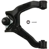 Image de FEBI BILSTEIN 41254 Bras de suspension supérieur, Tôle d'acier, barre oscillant transversal, avec rotule de suspension, avec paliers en caoutchouc