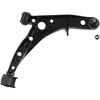 Image de FEBI BILSTEIN 41273 Bras de suspension Essieu avant droit, Fonte d'acier, barre oscillant transversal, avec rotule de suspension
