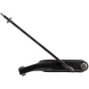 Image de FEBI BILSTEIN 41352 Bras de suspension Essieu avant droit, Acier, barre oscillant transversal, avec support en caoutchouc
