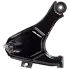Image de FEBI BILSTEIN 41355 Bras de suspension Essieu avant gauche, Acier, barre oscillant transversal, avec support en caoutchouc