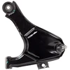 Image de FEBI BILSTEIN 41356 Bras de suspension Essieu avant droit, Acier, barre oscillant transversal, avec support en caoutchouc