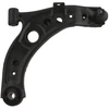 Image de FEBI BILSTEIN 41359 Bras de suspension Essieu avant droit, Acier, barre oscillant transversal, avec support en caoutchouc
