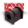 Image de FEBI BILSTEIN 41450 Silent Bloc De Barre Stabilisatrice Essieu avant, Caoutchouc