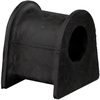 Image de FEBI BILSTEIN 41474 Silent Bloc De Barre Stabilisatrice Essieu avant, Caoutchouc