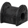 Image de FEBI BILSTEIN 41497 Silent Bloc De Barre Stabilisatrice Essieu avant, Caoutchouc