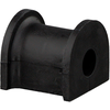 Image de FEBI BILSTEIN 41498 Silent Bloc De Barre Stabilisatrice Essieu avant, Caoutchouc