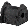Image de FEBI BILSTEIN 41499 Silent Bloc De Barre Stabilisatrice Essieu arrière, Caoutchouc