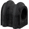 Image de FEBI BILSTEIN 41504 Silent Bloc De Barre Stabilisatrice Essieu avant, Caoutchouc