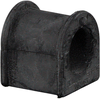 Image de FEBI BILSTEIN 41524 Silent Bloc De Barre Stabilisatrice Essieu avant, Caoutchouc