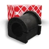 Image de FEBI BILSTEIN 41563 Silent Bloc De Barre Stabilisatrice Essieu arrière, Caoutchouc