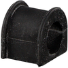 Image de FEBI BILSTEIN 41573 Silent Bloc De Barre Stabilisatrice Essieu avant, Caoutchouc