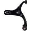 Image de FEBI BILSTEIN 41695 Bras de suspension inférieur, Acier, barre oscillant transversal