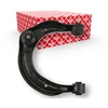 Image de FEBI BILSTEIN 41696 Bras de suspension supérieur, Tôle d'acier, barre oscillant transversal, avec support en caoutchouc