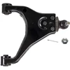 Image de FEBI BILSTEIN 41702 Bras de suspension inférieur, Acier, barre oscillant transversal, avec support en caoutchouc