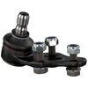 Image de FEBI BILSTEIN 41738 Rotule de suspension Essieu avant droit, avec rondelles