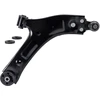 Image de FEBI BILSTEIN 41747 Bras de suspension inférieur, Acier, barre oscillant transversal, avec support en caoutchouc
