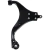 Image de FEBI BILSTEIN 41798 Bras de suspension Essieu avant droit, Acier, barre oscillant transversal