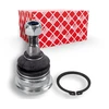 Image de FEBI BILSTEIN 41866 Rotule de suspension avec écrou de blocage, avec anneau de freinage