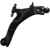 Image de FEBI BILSTEIN 41886 Bras de suspension Essieu avant droit, Acier, barre oscillant transversal, avec support en caoutchouc
