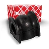 Image de FEBI BILSTEIN 42021 Silent Bloc De Barre Stabilisatrice Essieu avant, Caoutchouc