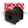 Image de FEBI BILSTEIN 42057 Silent Bloc De Barre Stabilisatrice Essieu arrière, Caoutchouc
