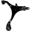Image de FEBI BILSTEIN 42108 Bras de suspension Essieu avant droit, Acier, barre oscillant transversal