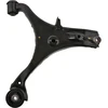 Image de FEBI BILSTEIN 42124 Bras de suspension inférieur, Tôle d'acier, barre oscillant transversal