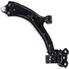 Image de FEBI BILSTEIN 42136 Bras de suspension inférieur, Acier, barre oscillant transversal, avec support en caoutchouc