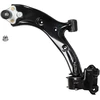 Image de FEBI BILSTEIN 42137 Bras de suspension inférieur, Acier, barre oscillant transversal, avec rotule de suspension