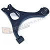 Image de FEBI BILSTEIN 42141 Bras de suspension Essieu avant gauche, Acier, barre oscillant transversal