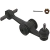 Image de FEBI BILSTEIN 42179 Bras de suspension supérieur, Fonte d'acier, barre oscillant transversal, avec roulement, avec matériel de montage/fixation