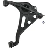 Image de FEBI BILSTEIN 42294 Bras de suspension Essieu avant droit, Fonte d'acier, barre oscillant transversal, avec rotule de suspension, avec écrou de blocage