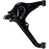 Image de FEBI BILSTEIN 42295 Bras de suspension inférieur, Acier, barre oscillant transversal, avec rotule de suspension