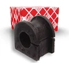 Image de FEBI BILSTEIN 42352 Silent Bloc De Barre Stabilisatrice Essieu avant, Caoutchouc