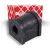 Image de FEBI BILSTEIN 42371 Silent Bloc De Barre Stabilisatrice Essieu arrière, Caoutchouc
