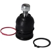 Image de FEBI BILSTEIN 42422 Rotule de suspension Essieu avant droit, avec écrou crénelé et goupille, avec anneau de freinage
