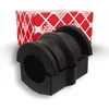 Image de FEBI BILSTEIN 42537 Silent Bloc De Barre Stabilisatrice Essieu avant, Caoutchouc